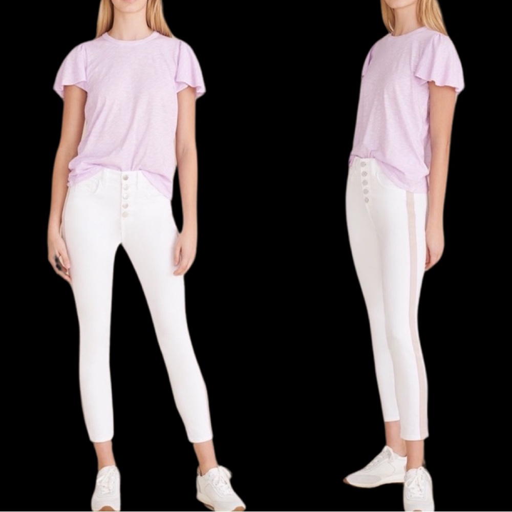 Veronica Beard “Debbie” skinny jean. EUC